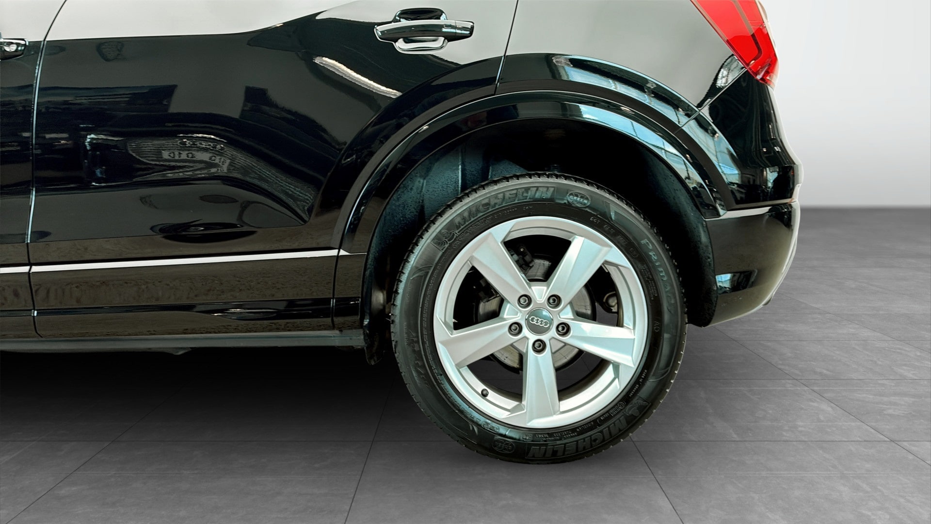 Bild som visar Audi Q2 Q2 30 TFSI Proline Sport 116 hk 6-växlad - för mer information kontakta din Audi Partner