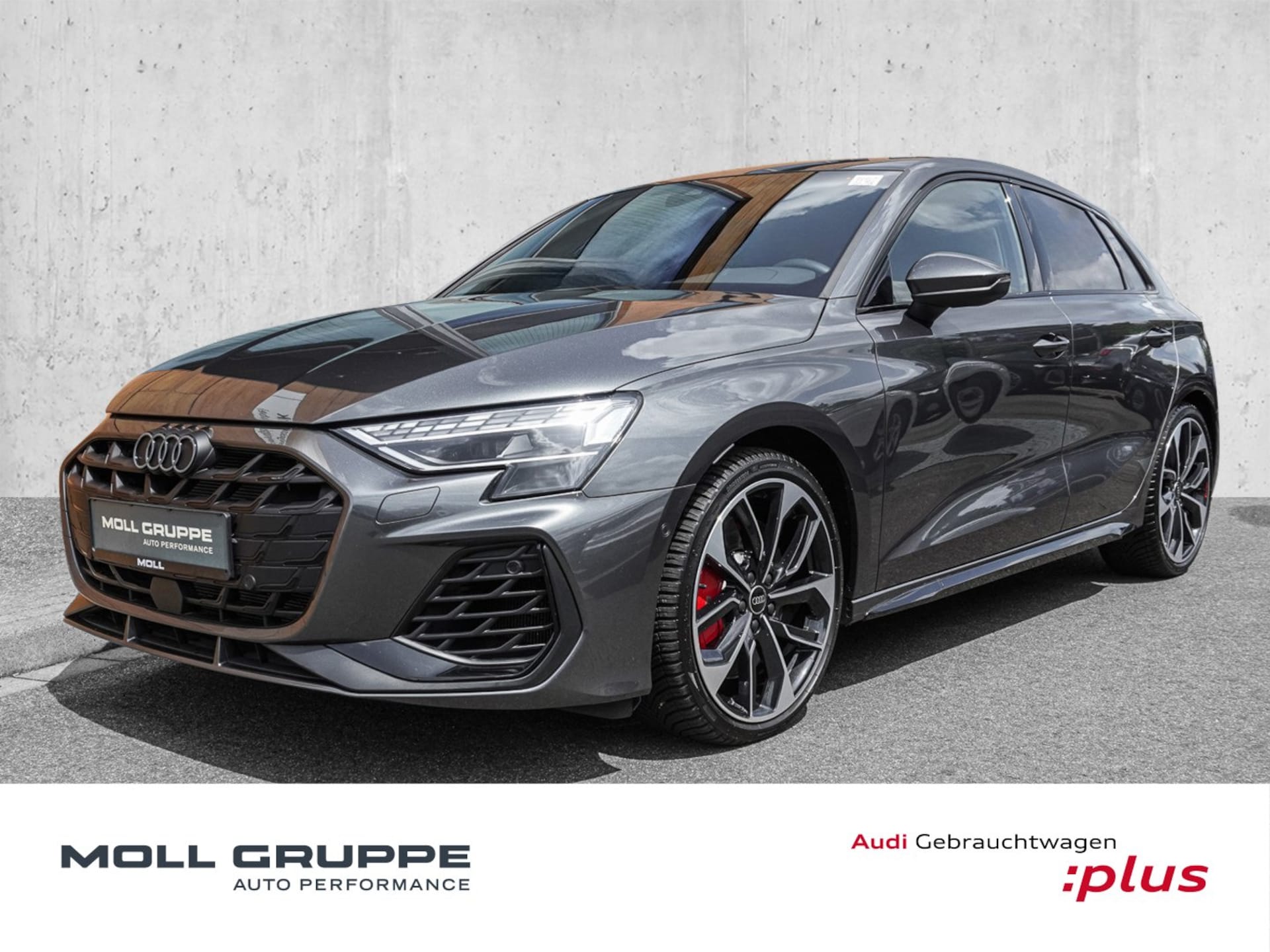Audi S3 Sportback