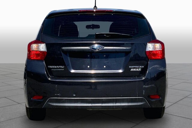 2014 Subaru Impreza
