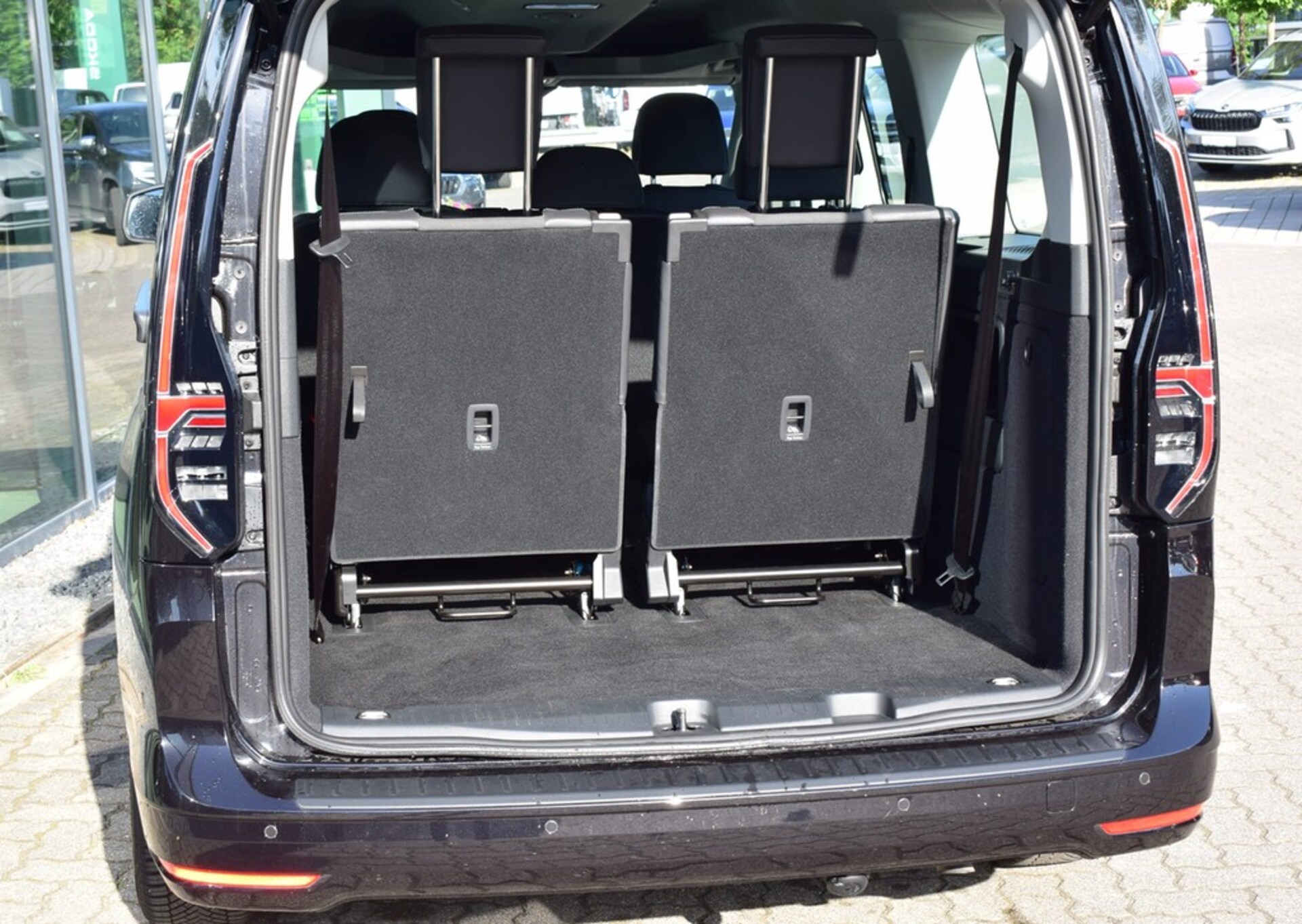 Volkswagen Caddy Maxi Life