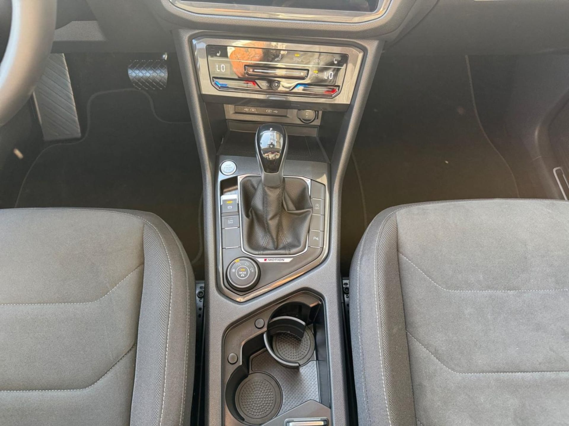 Volkswagen Tiguan Allspace Elegance