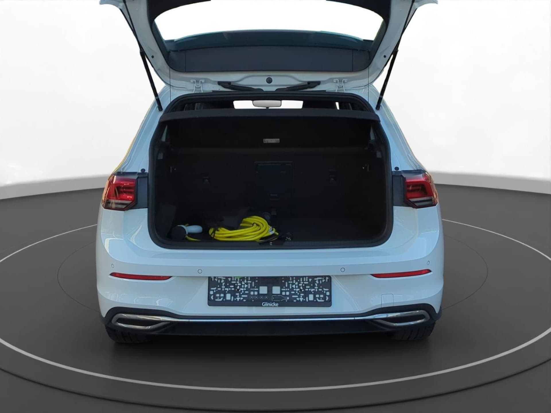 Volkswagen Golf GTE