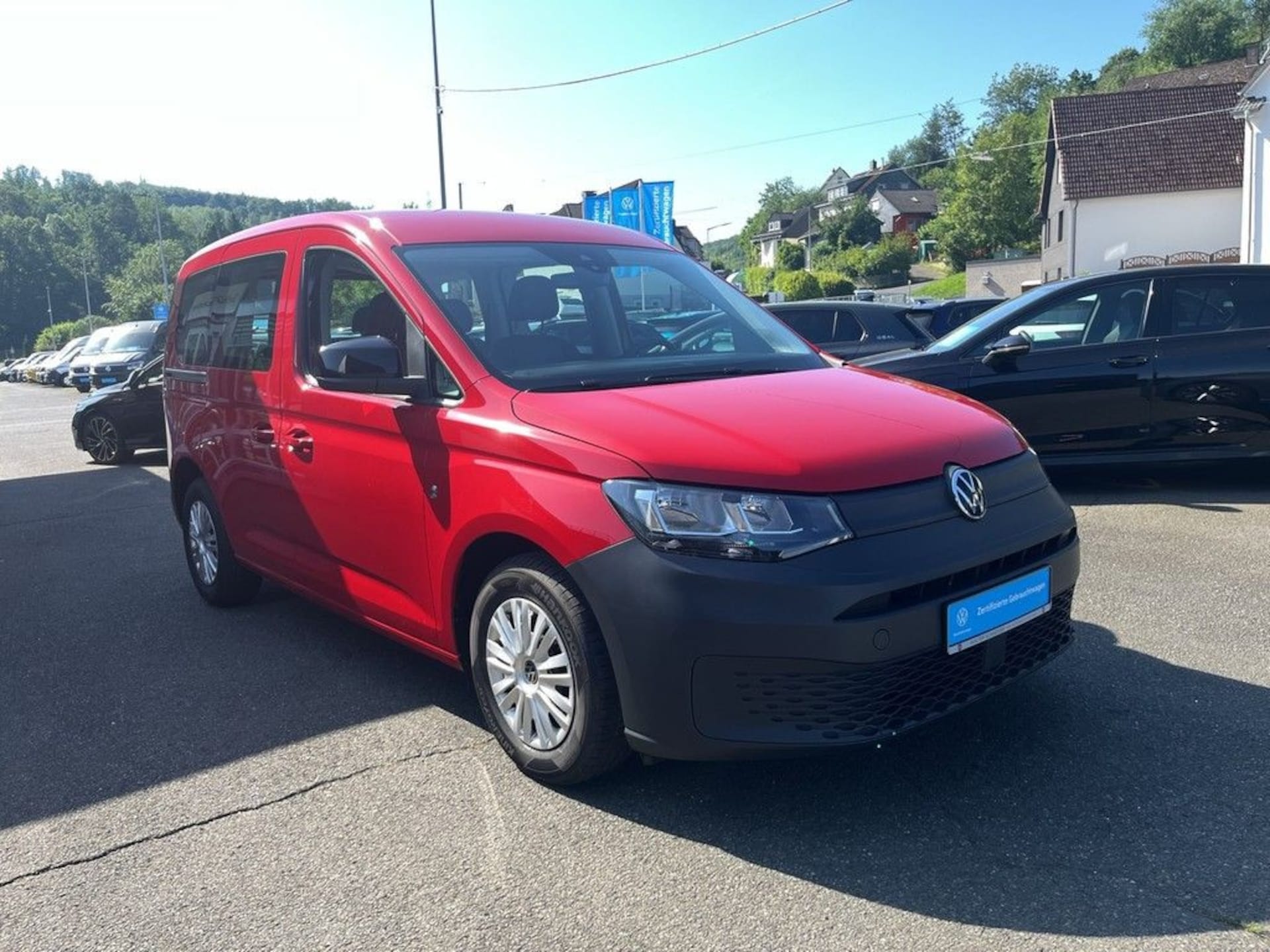 Volkswagen Caddy Basis-Modell