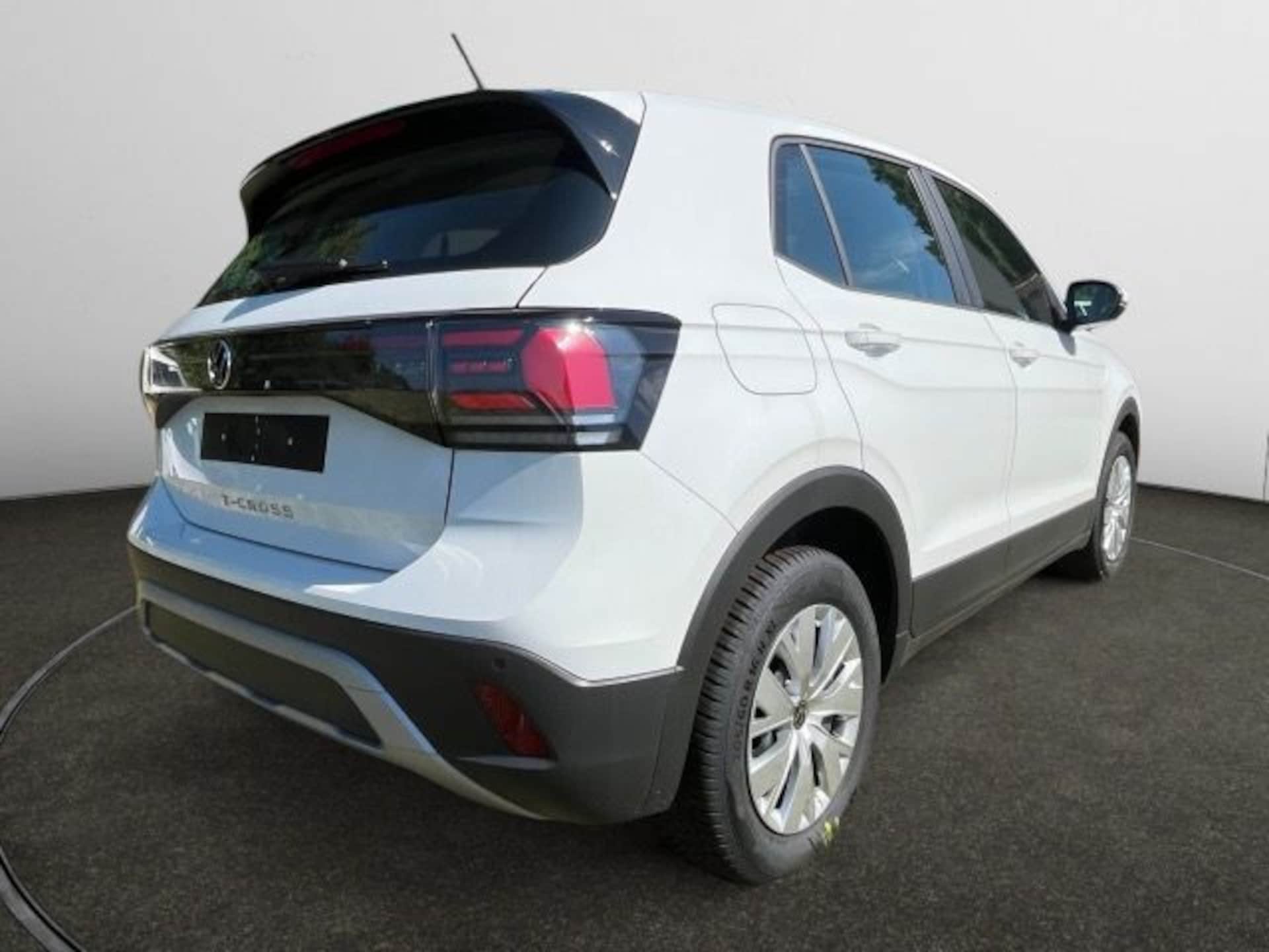 Volkswagen T-Cross Basis-Modell