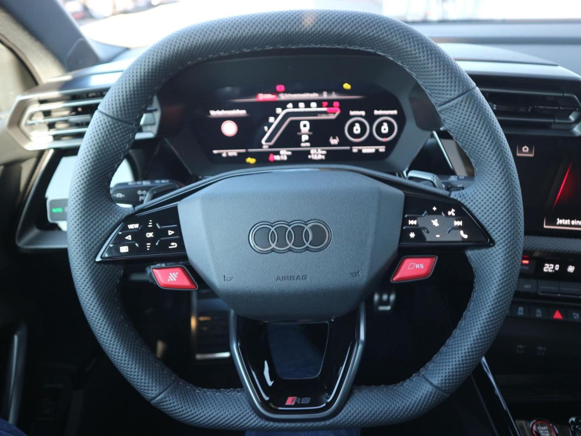 Audi RS 3 Limousine