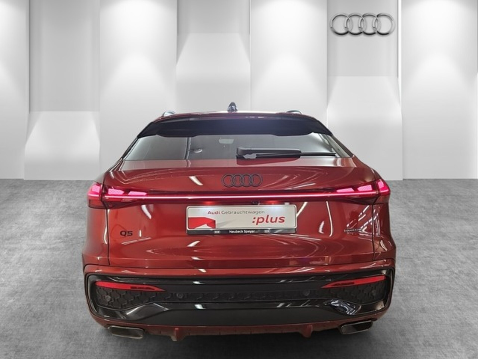 Audi Q5 Sportback