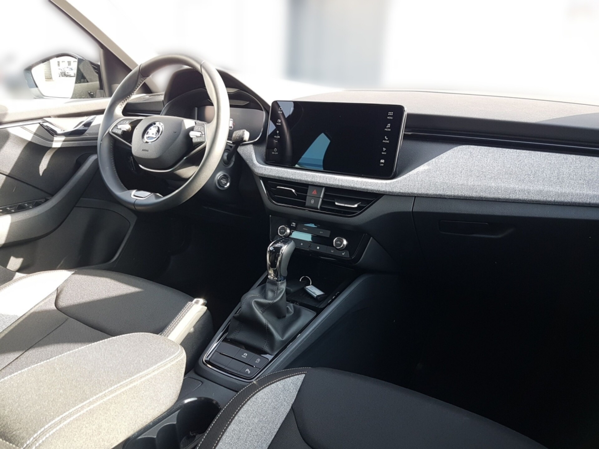 Skoda Scala Selection