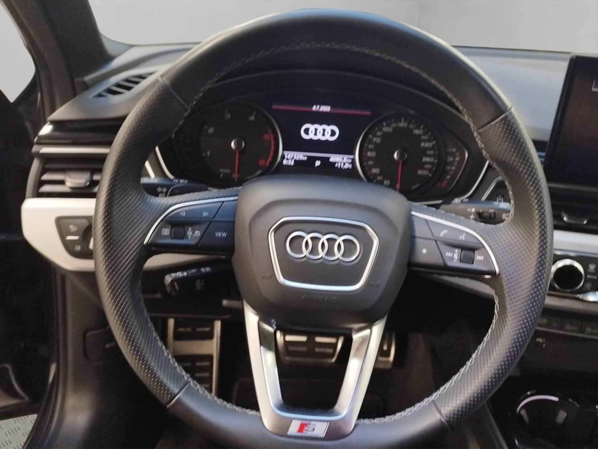 Audi A4 Avant Advanced