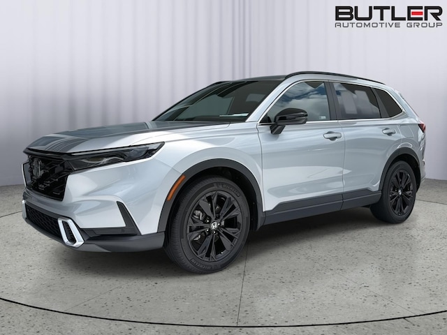 2024 Honda CR-V Hybrid