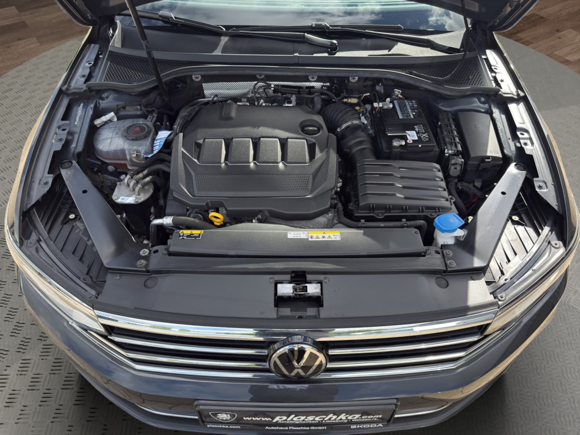 Volkswagen Passat Variant Business