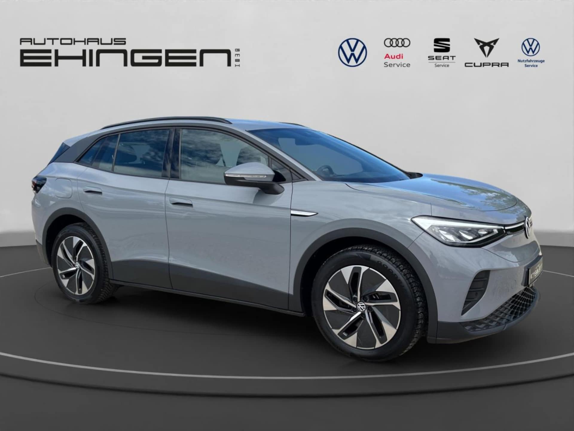 Volkswagen ID.4 Pure