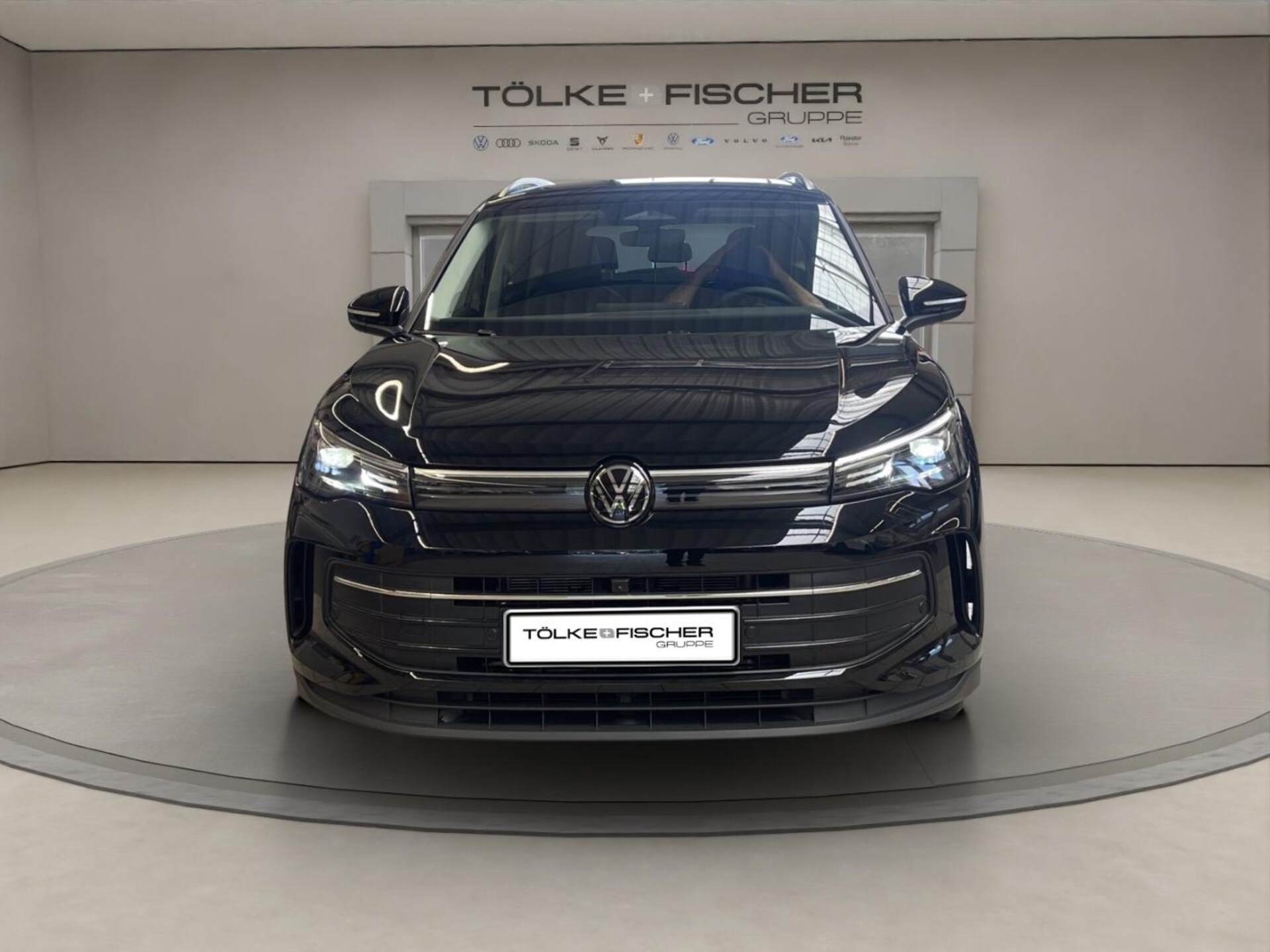 Volkswagen Tiguan ENERGY