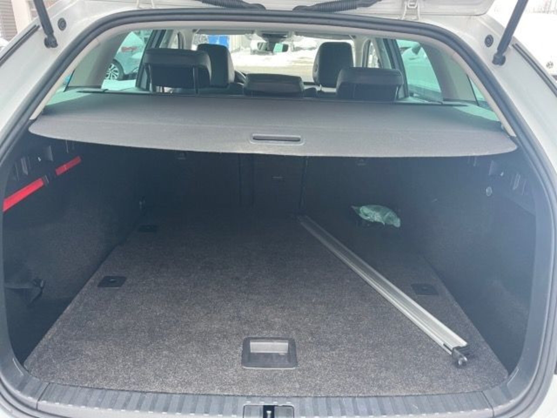 Skoda Octavia Combi Style