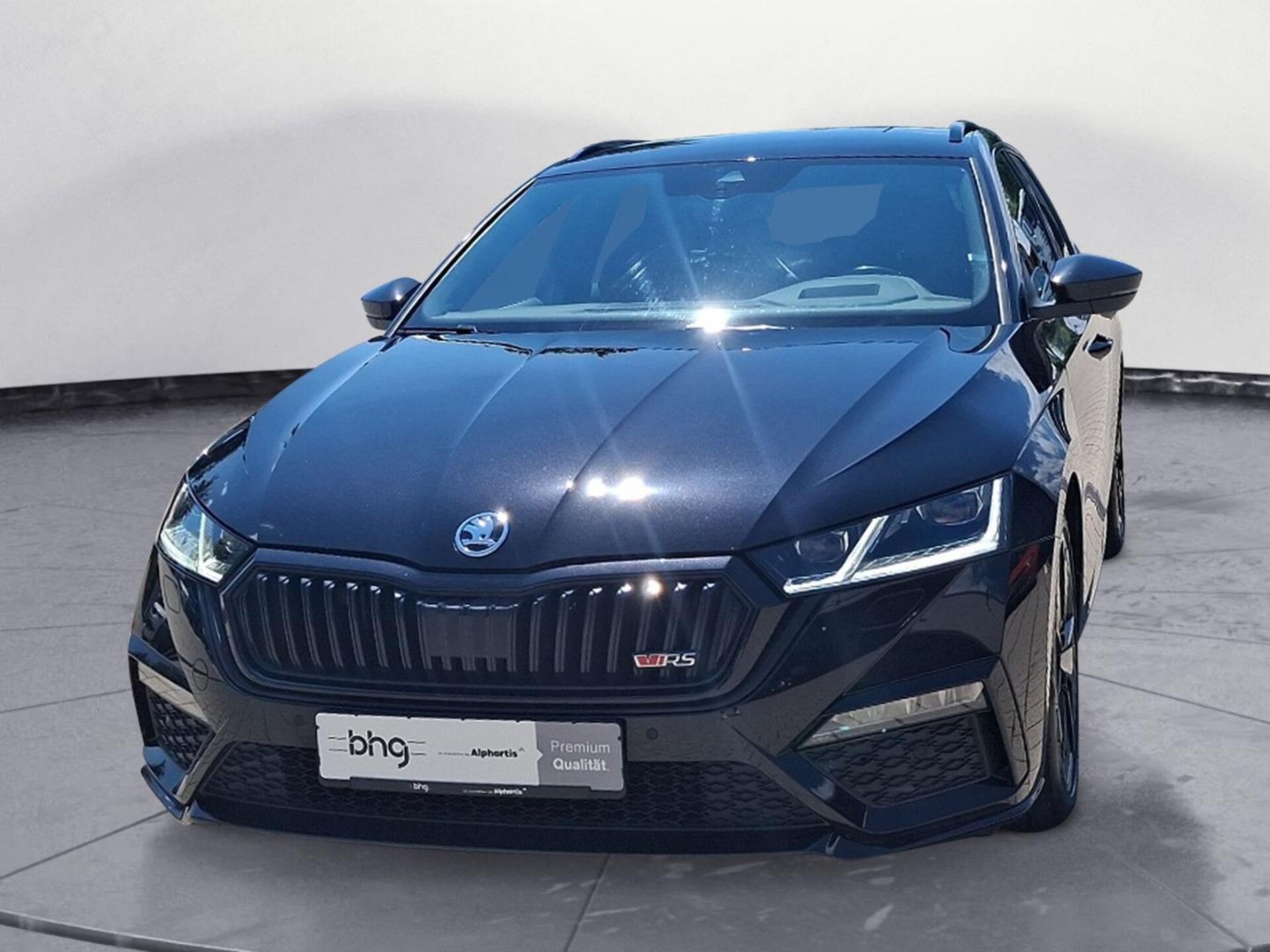 Skoda Octavia Combi RS