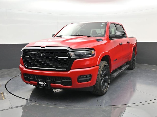 2025 RAM 1500