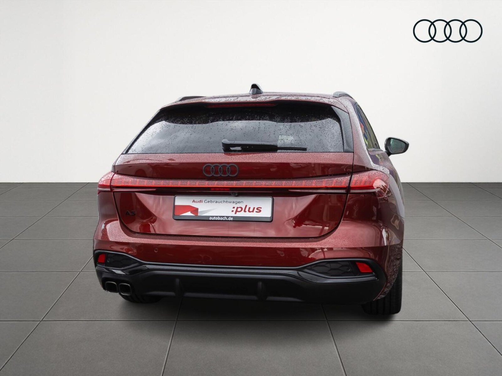 Audi A5 Avant – Bild 6