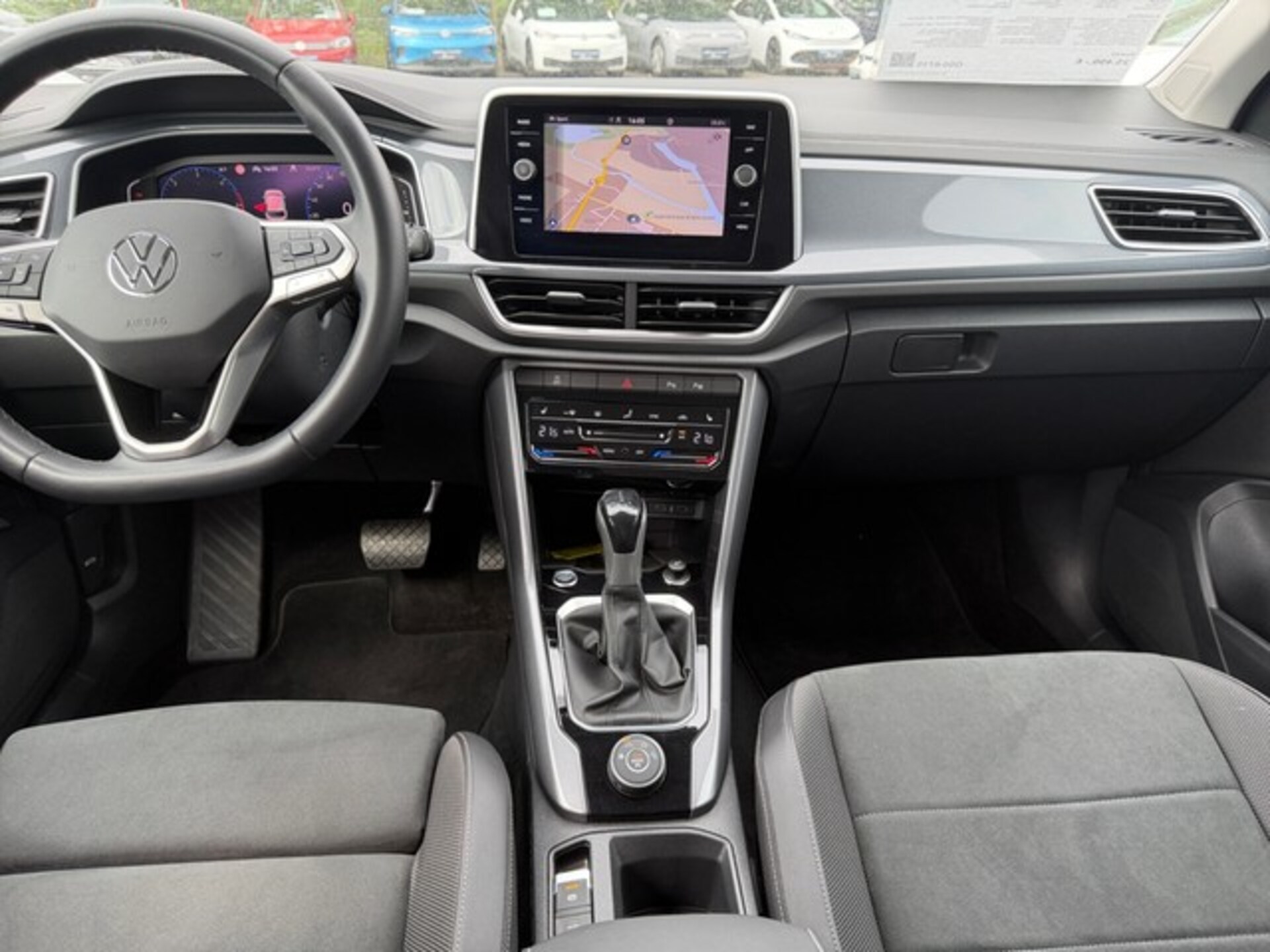 Volkswagen T-Roc Style