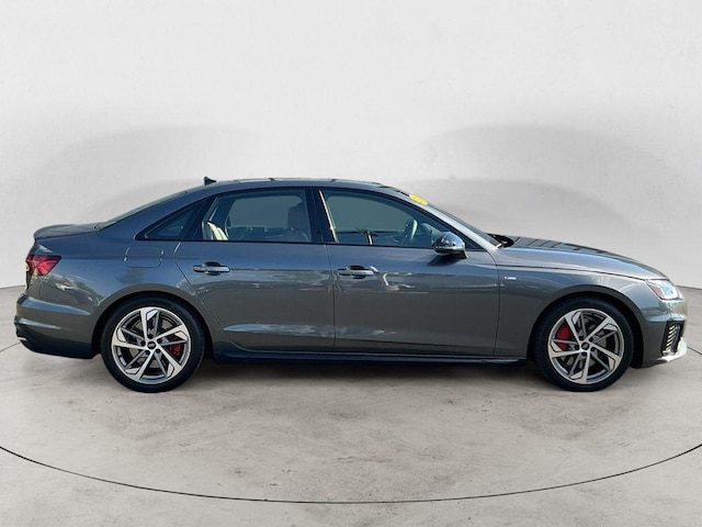 2024 Audi A4 Sedan