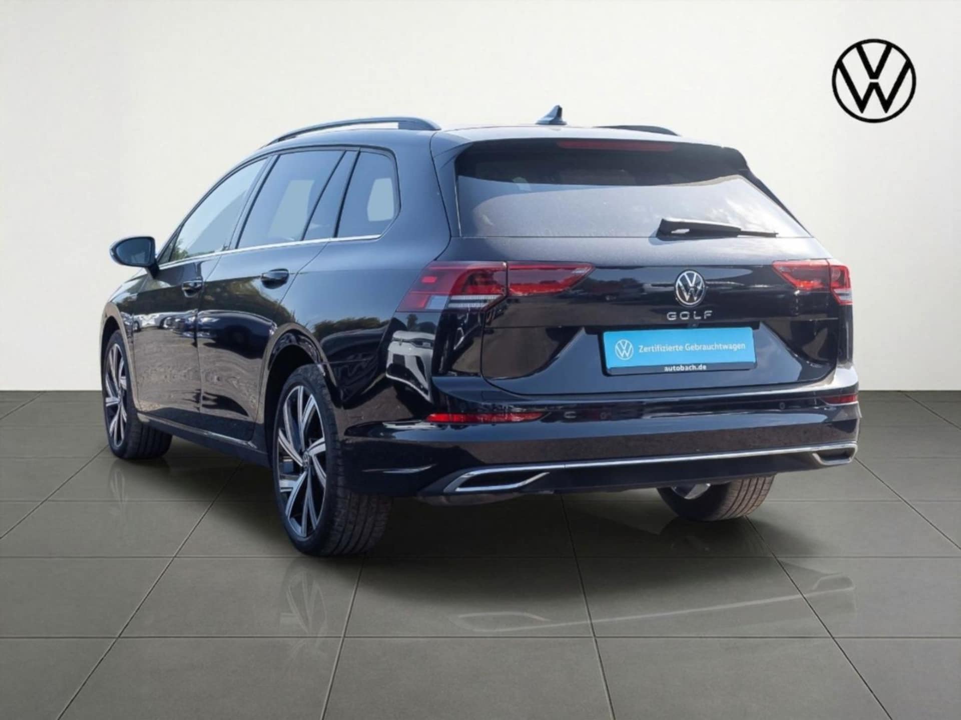 Volkswagen Golf Variant Style