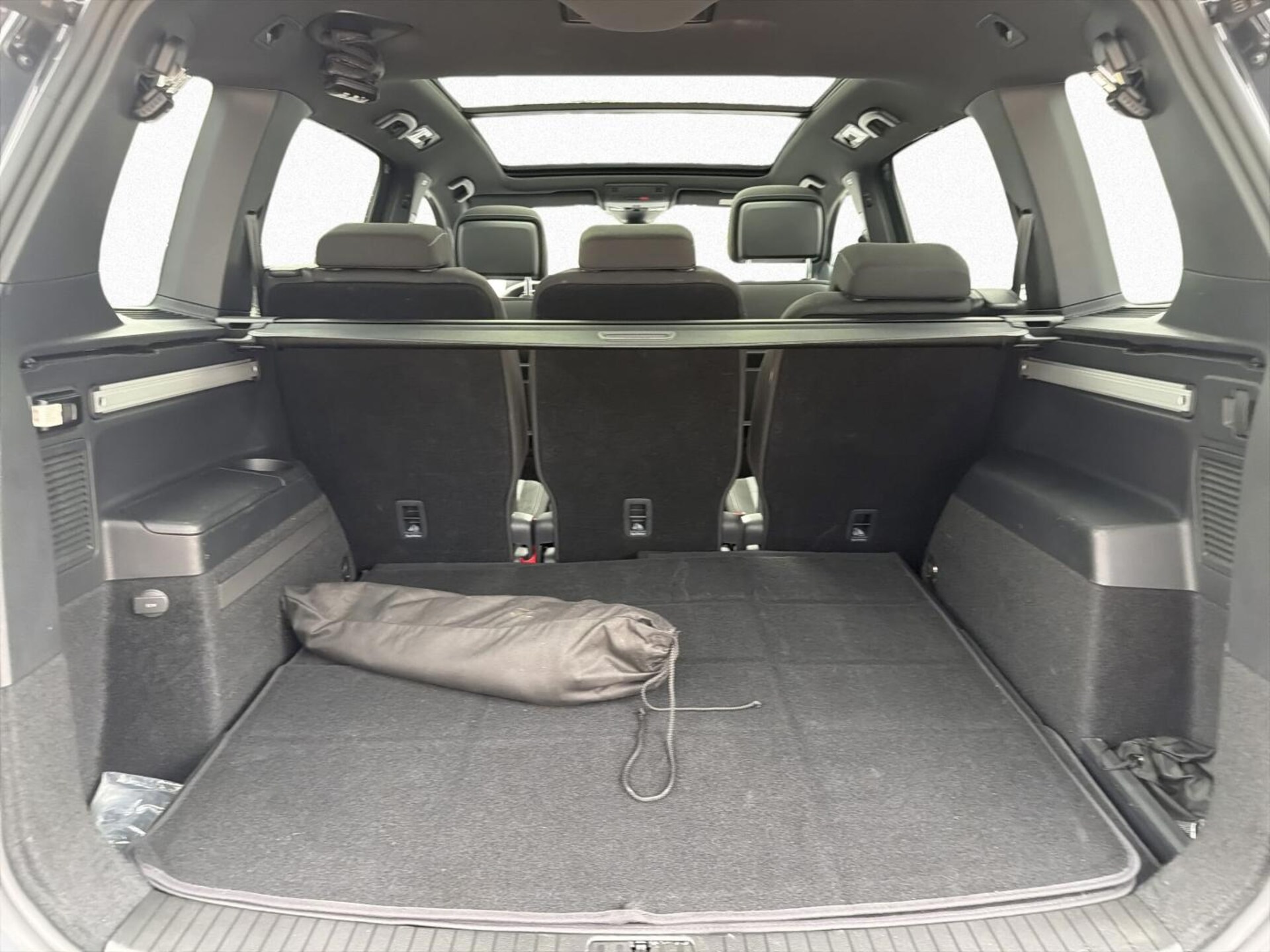 Volkswagen Touran Comfortline