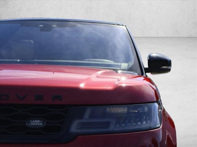 2021 Land Rover Range Rover Sport