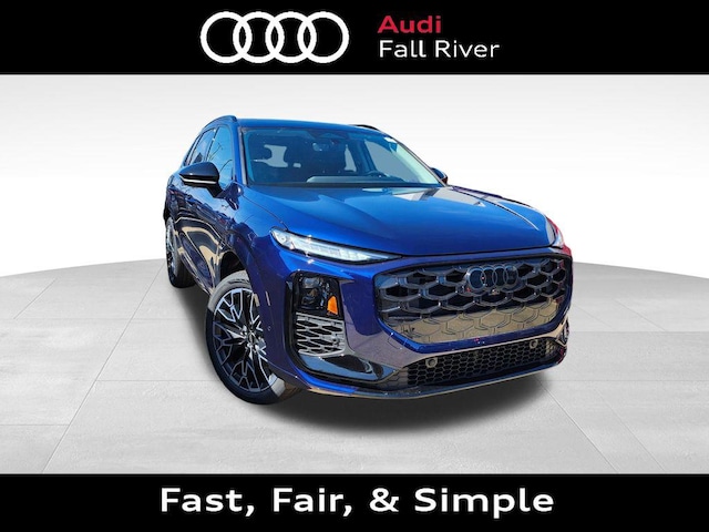 Photo of 2026 Audi Q3 SUV 