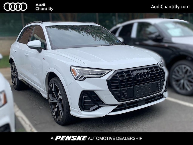 2023 Audi Q3 SUV