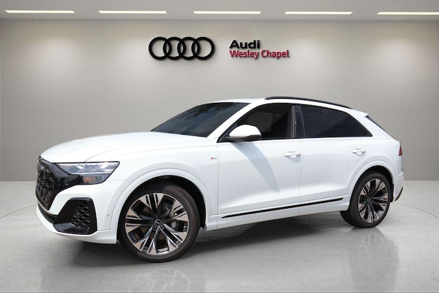 Photo of 2026 Audi Q8