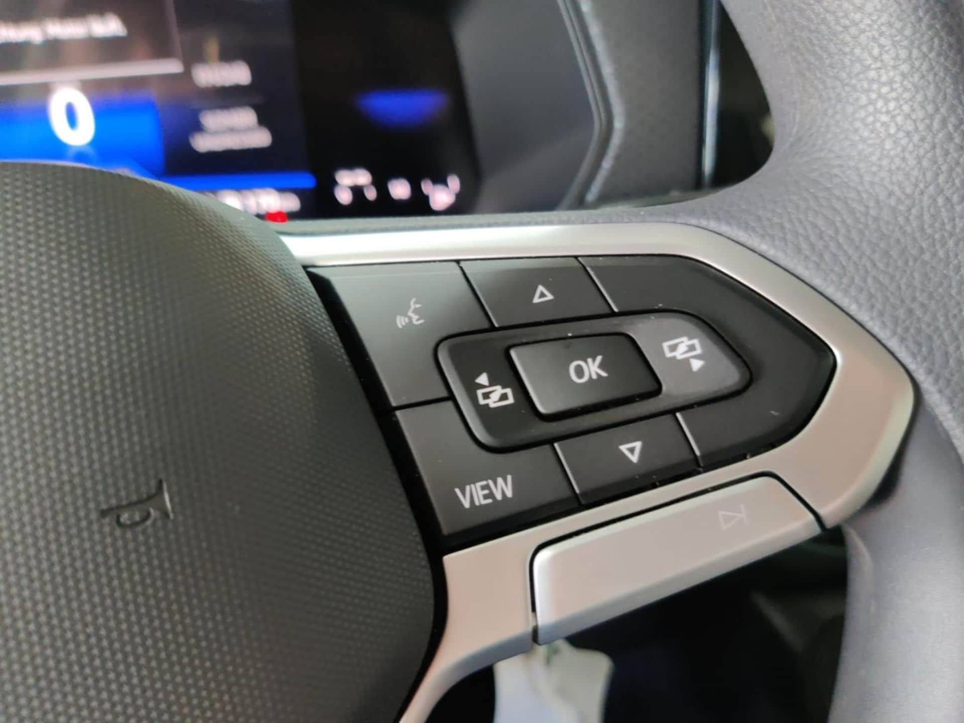 Volkswagen T-Cross Basis-Modell