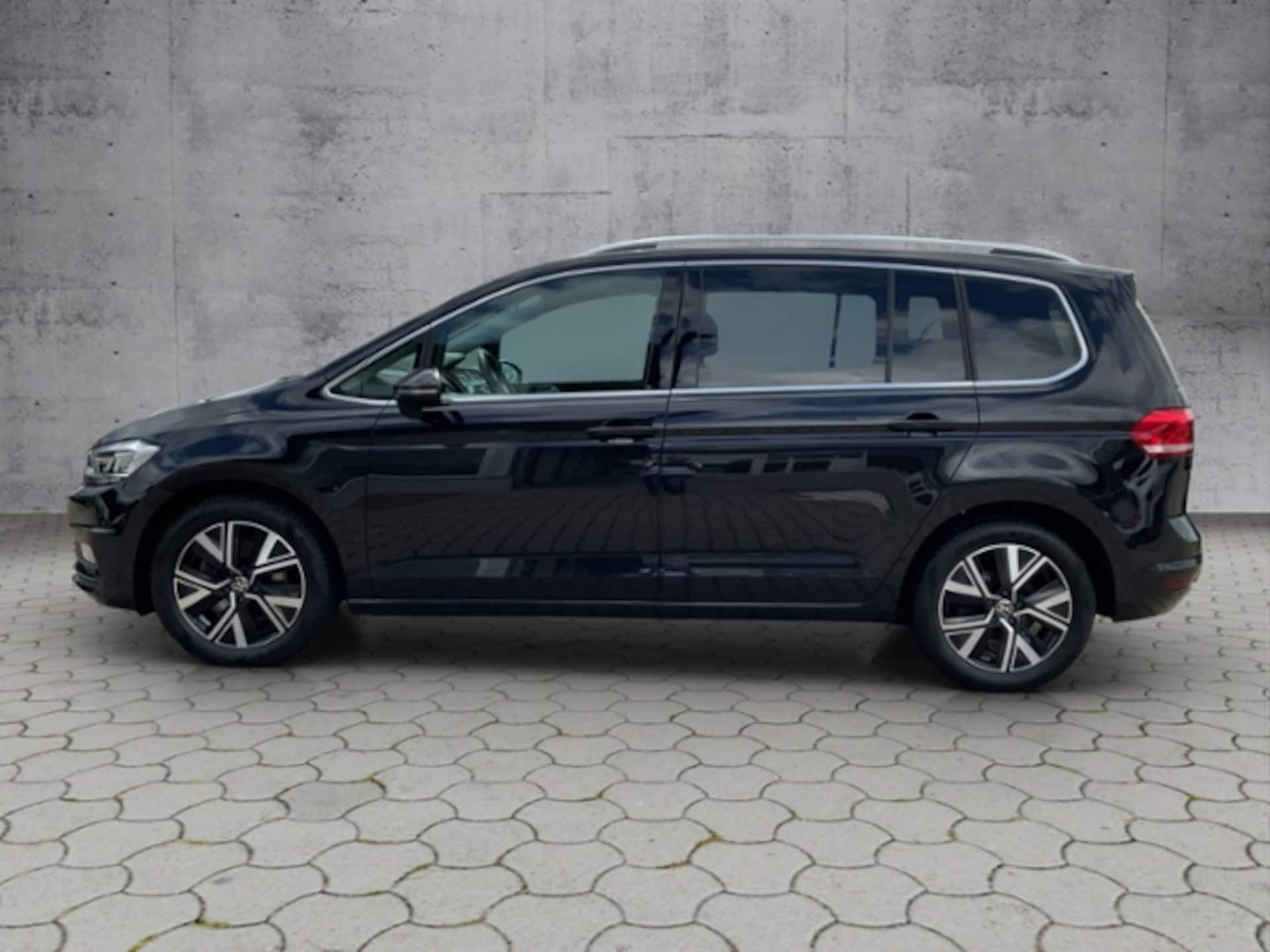 Volkswagen Touran Highline