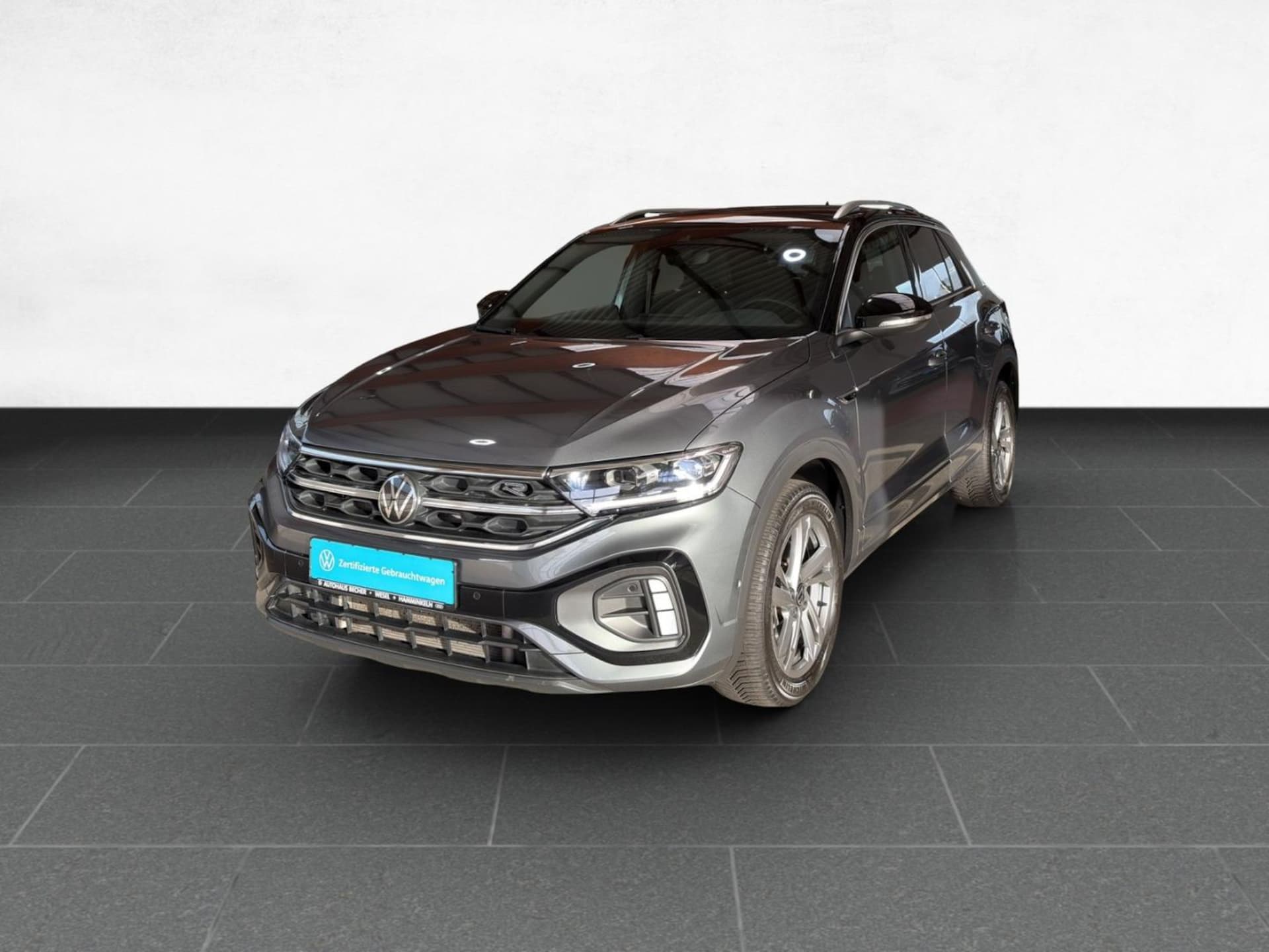 Volkswagen T-Roc R-Line
