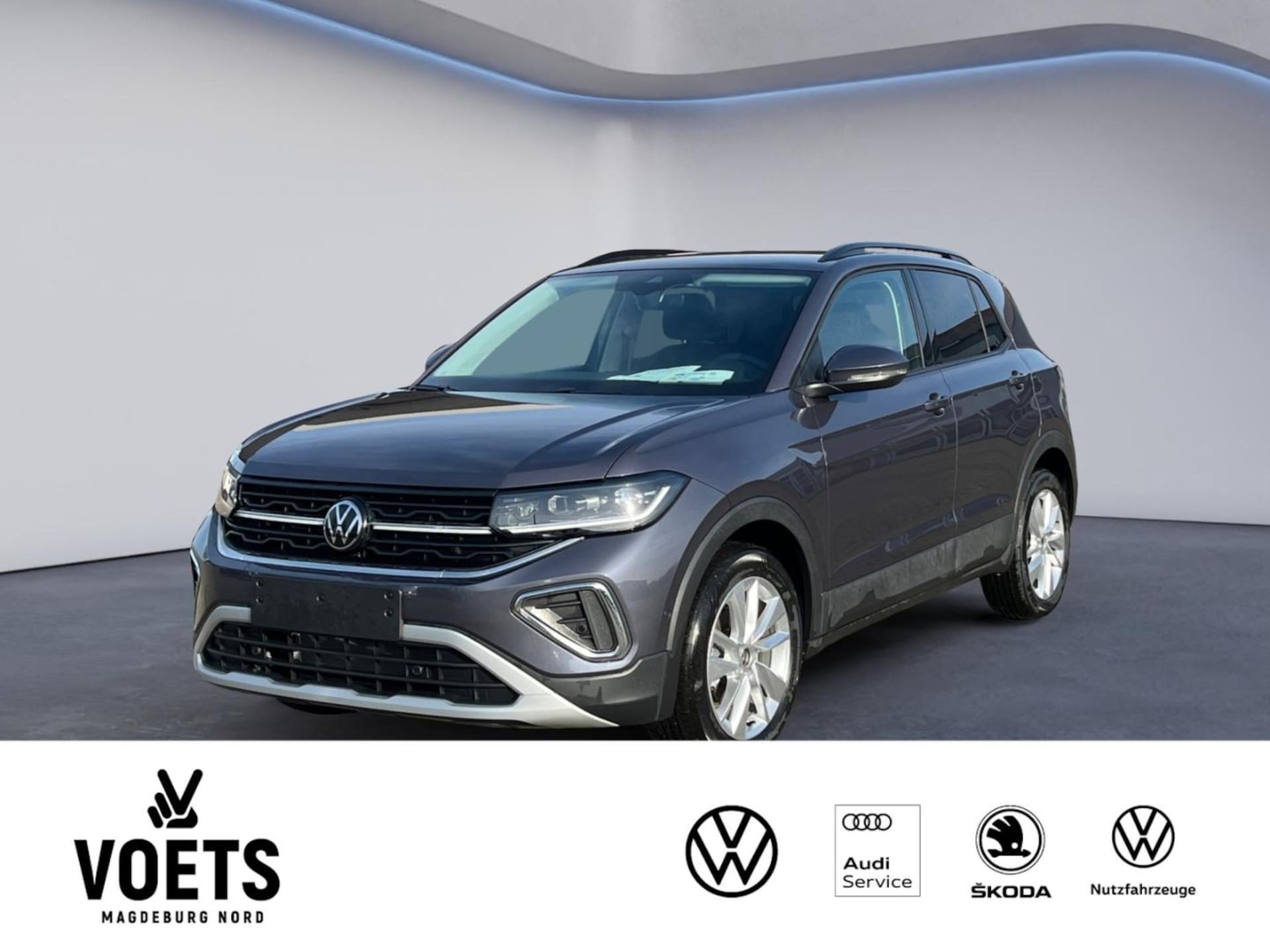 Volkswagen T-Cross Life