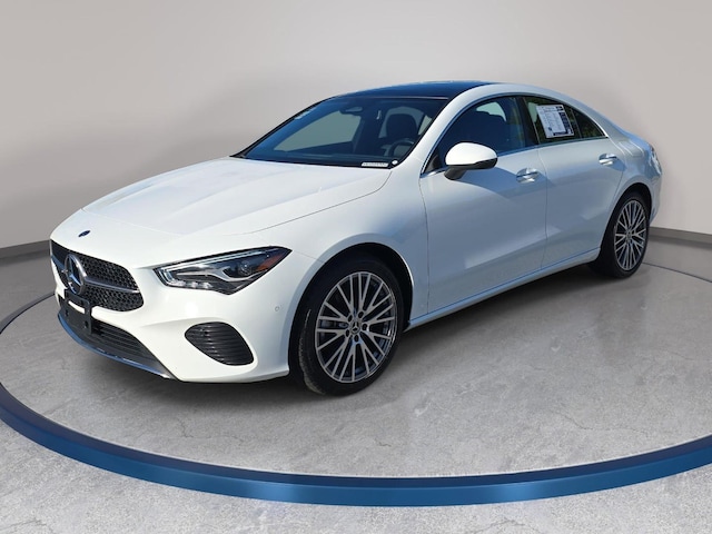 2025 Mercedes-Benz CLA