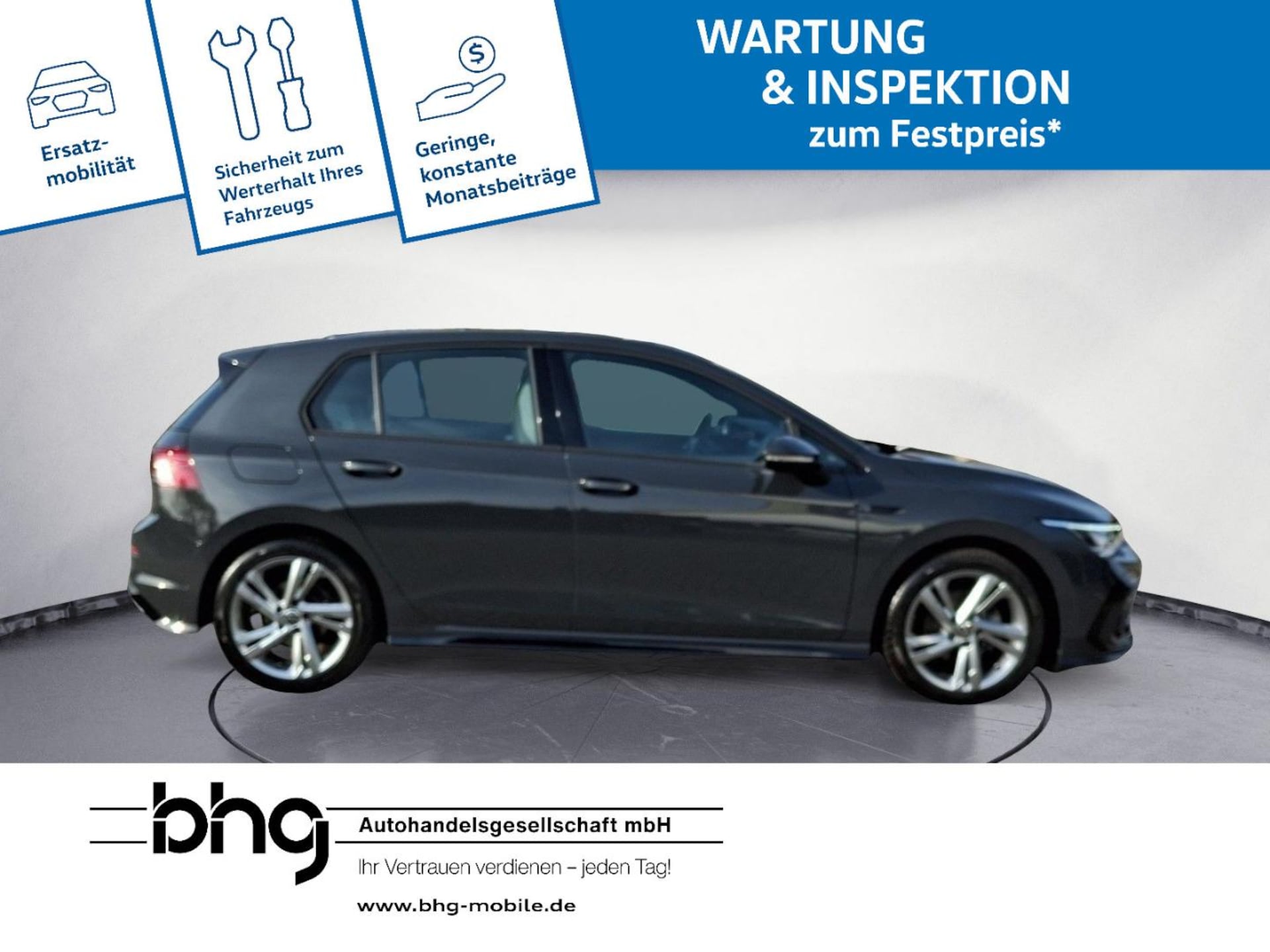 Volkswagen Golf R-Line