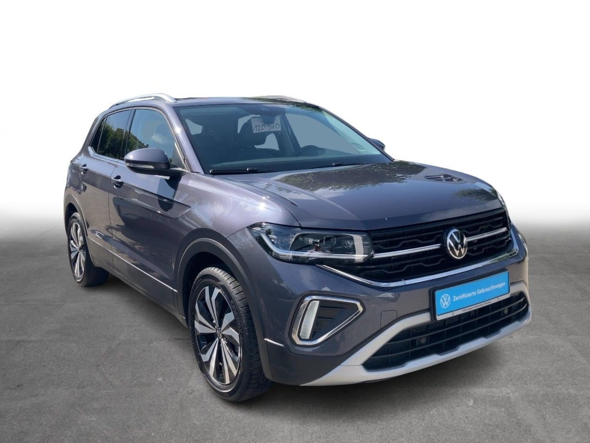 Volkswagen T-Cross Style