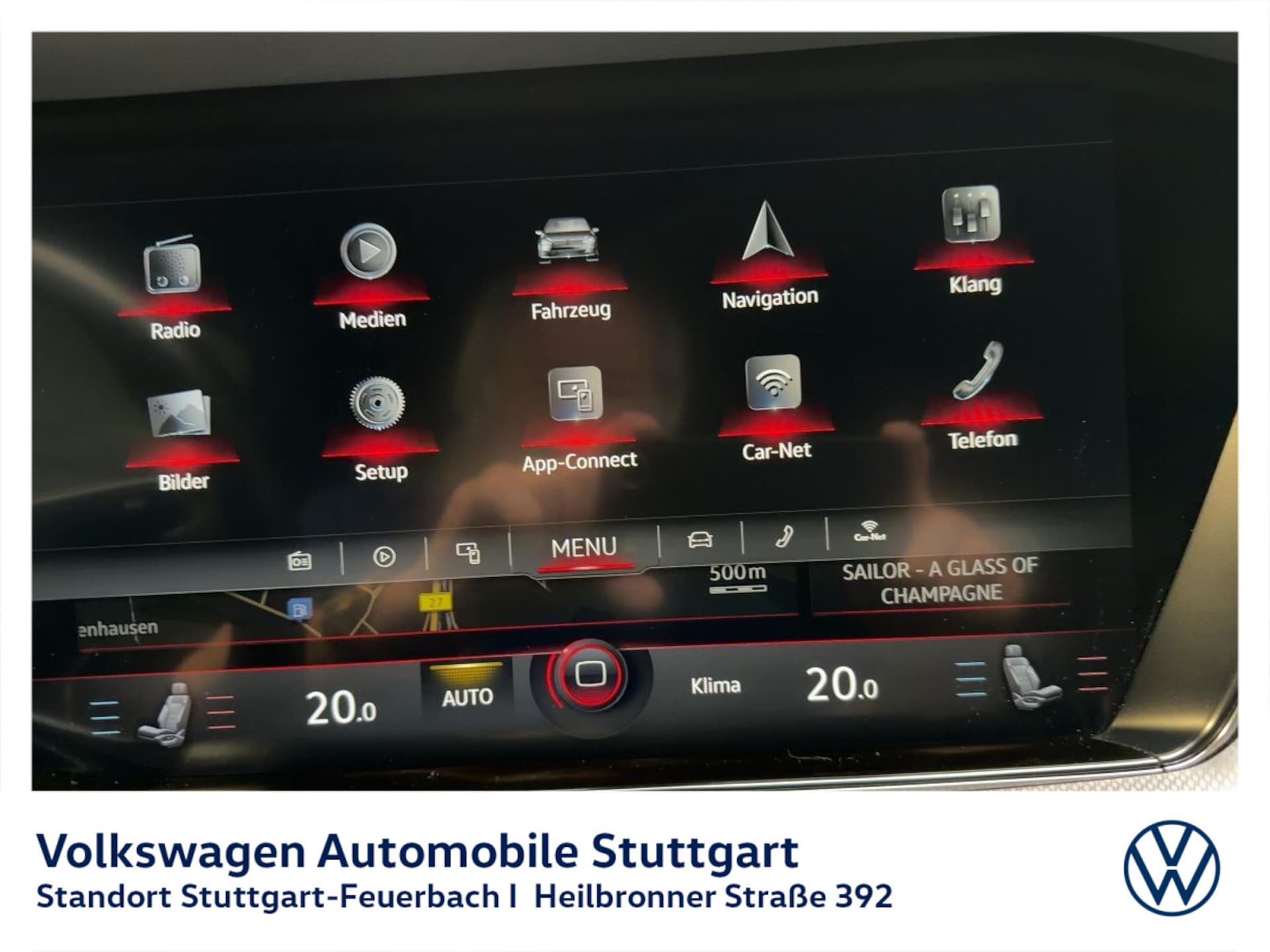Volkswagen Touareg R-Line