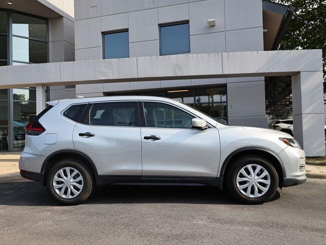 2020 Nissan Rogue