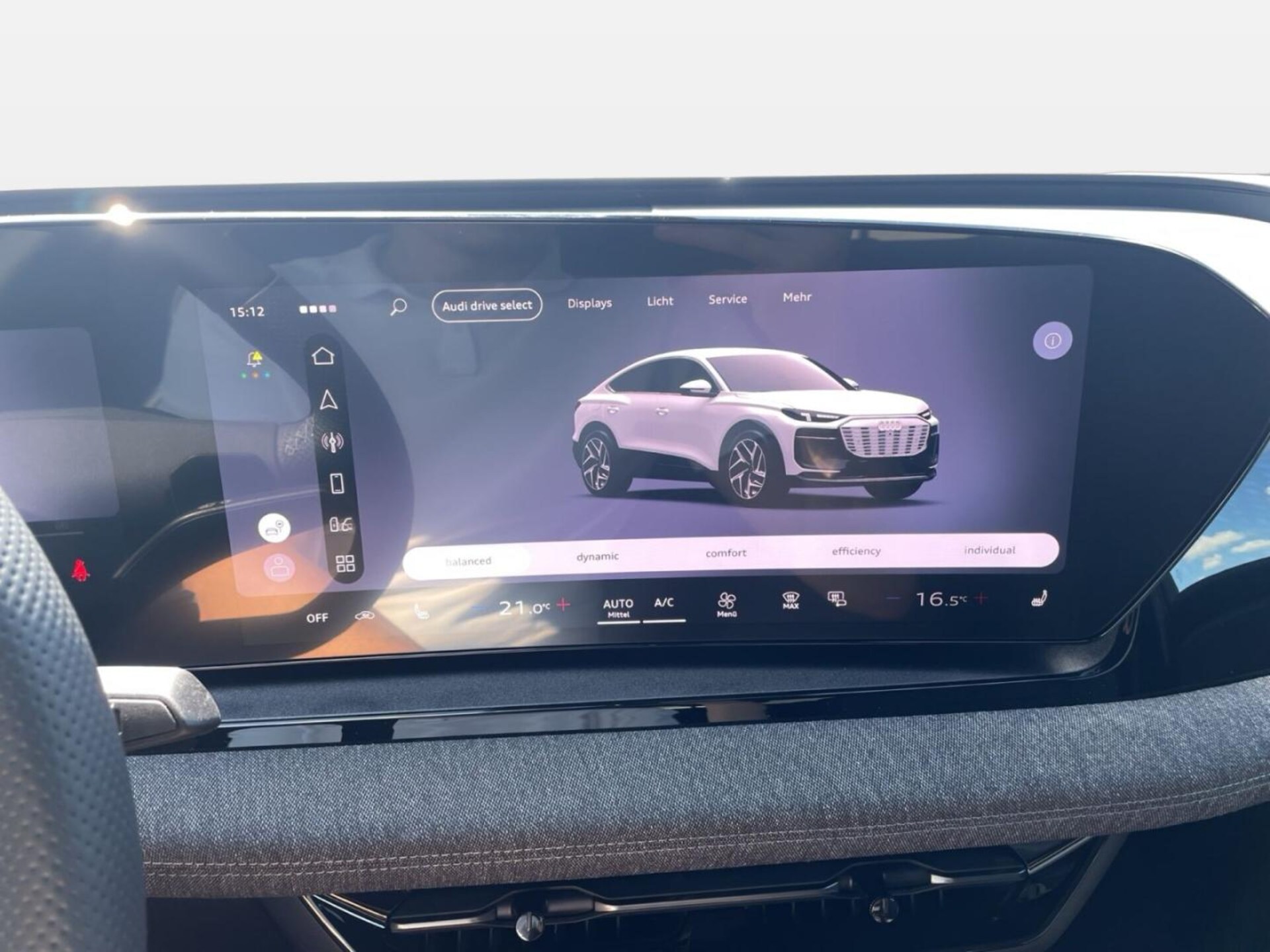 Audi Q6 Sportback e-tron