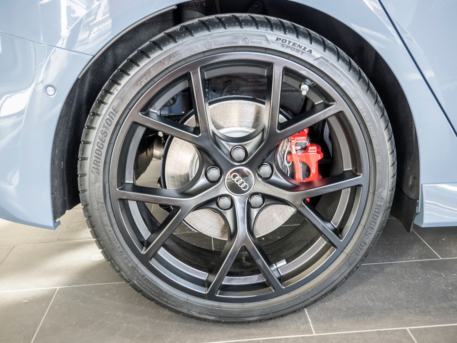 Audi RS 3 Sportback
