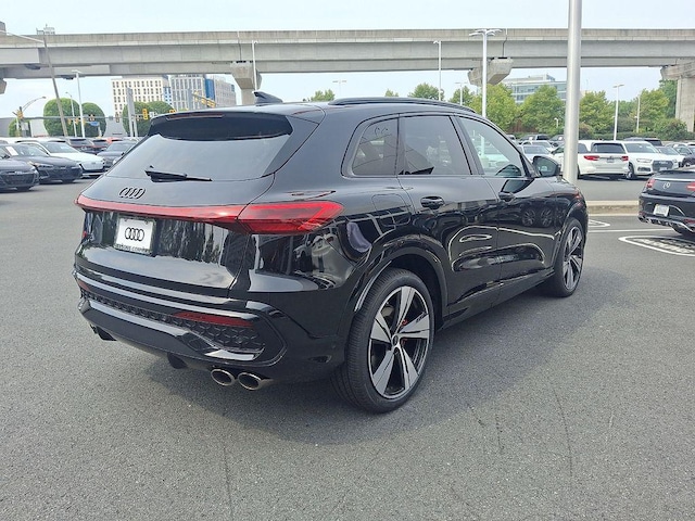 2026 Audi SQ5