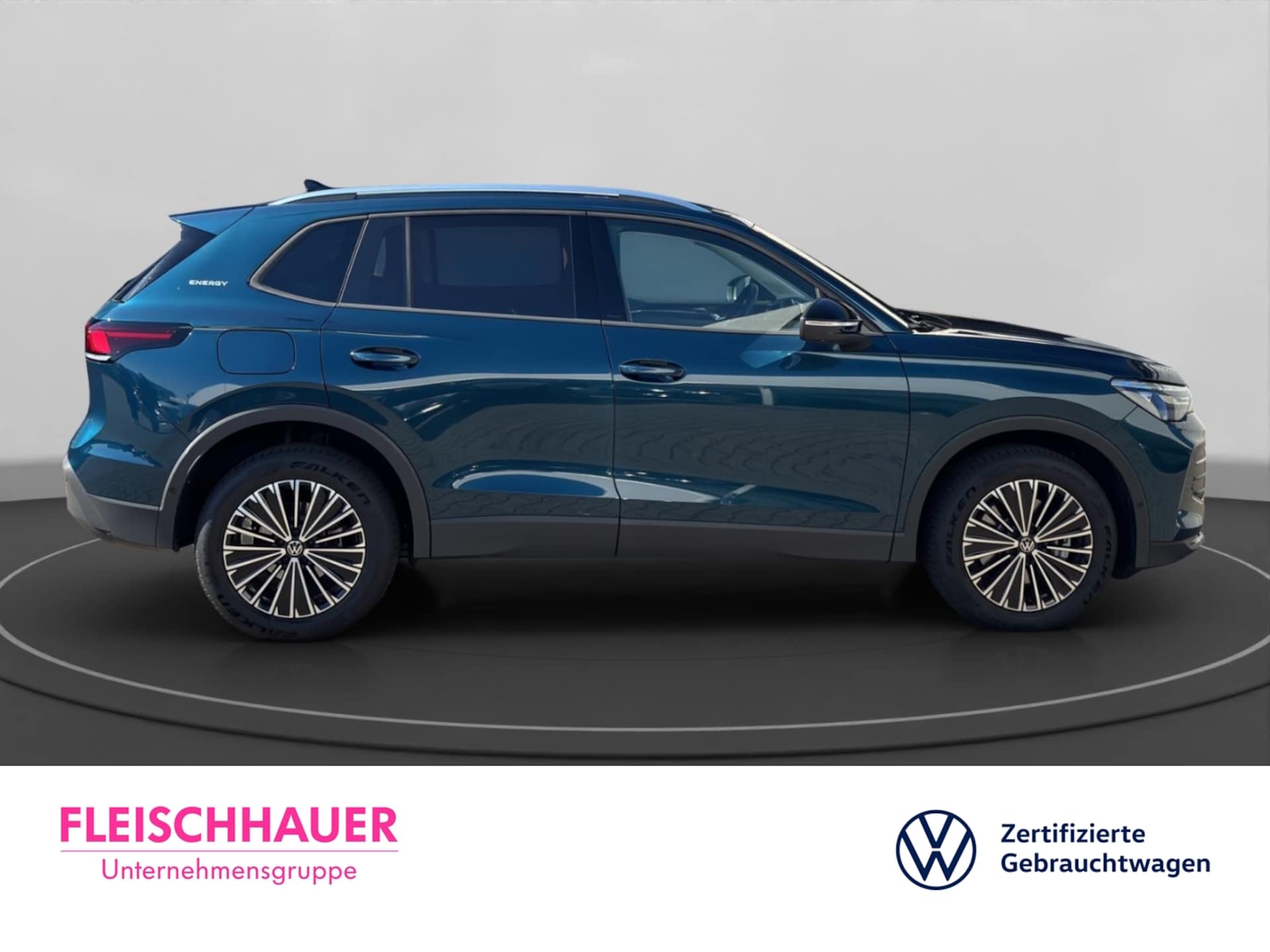 Volkswagen Tiguan ENERGY
