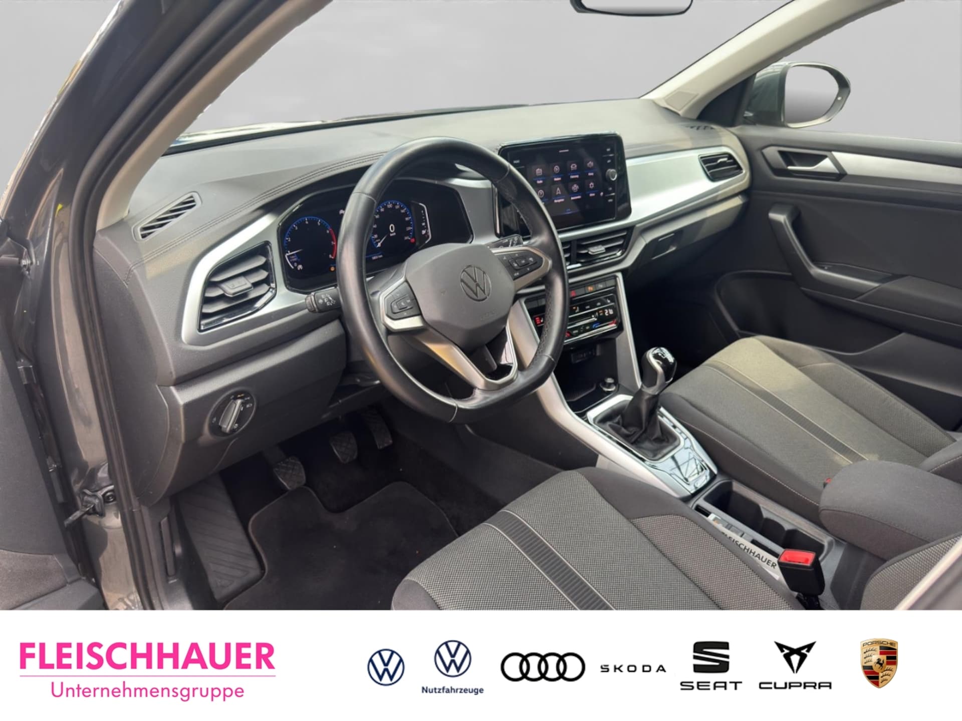 Volkswagen T-Roc Life