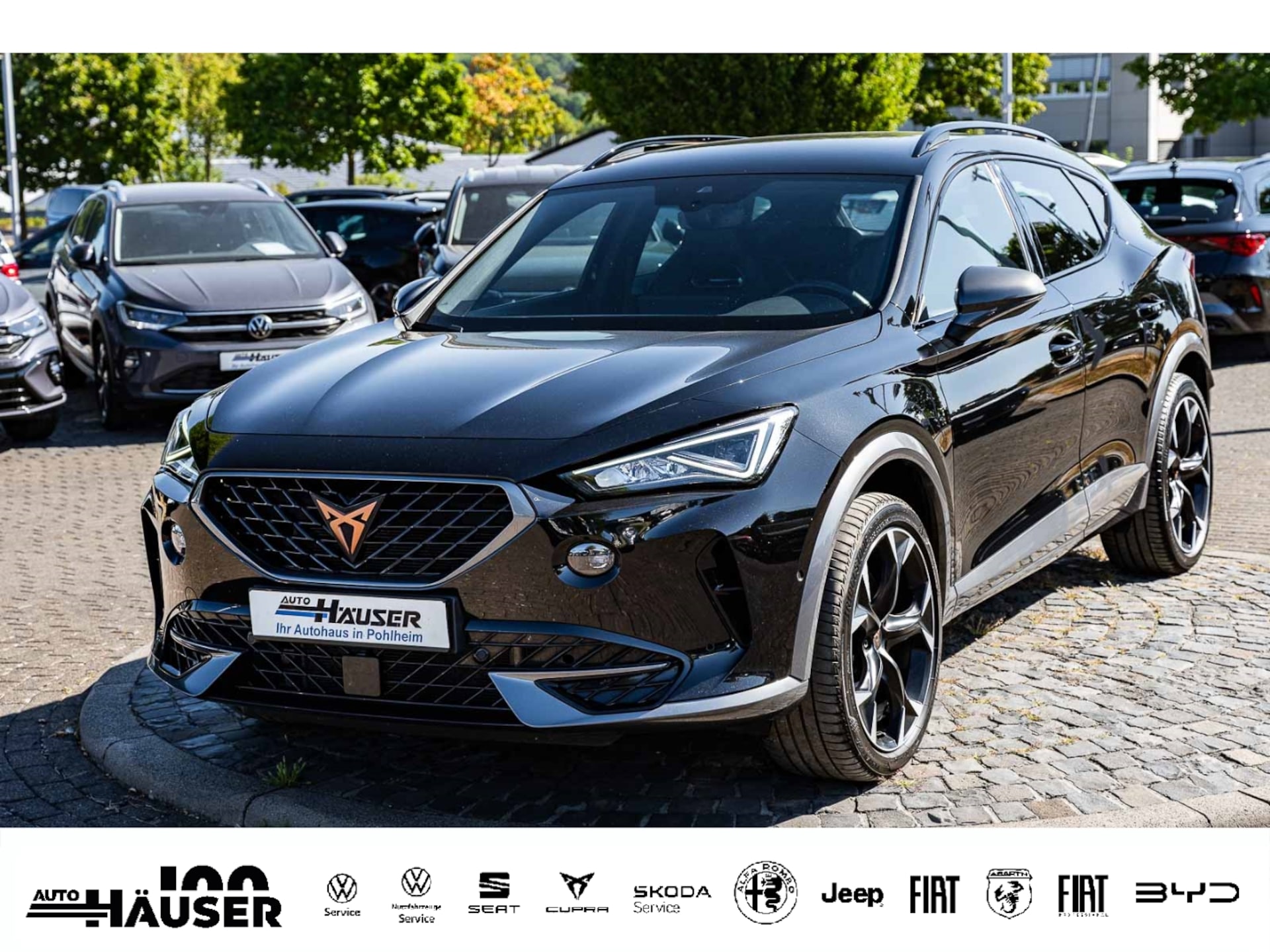 CUPRA Formentor VZ