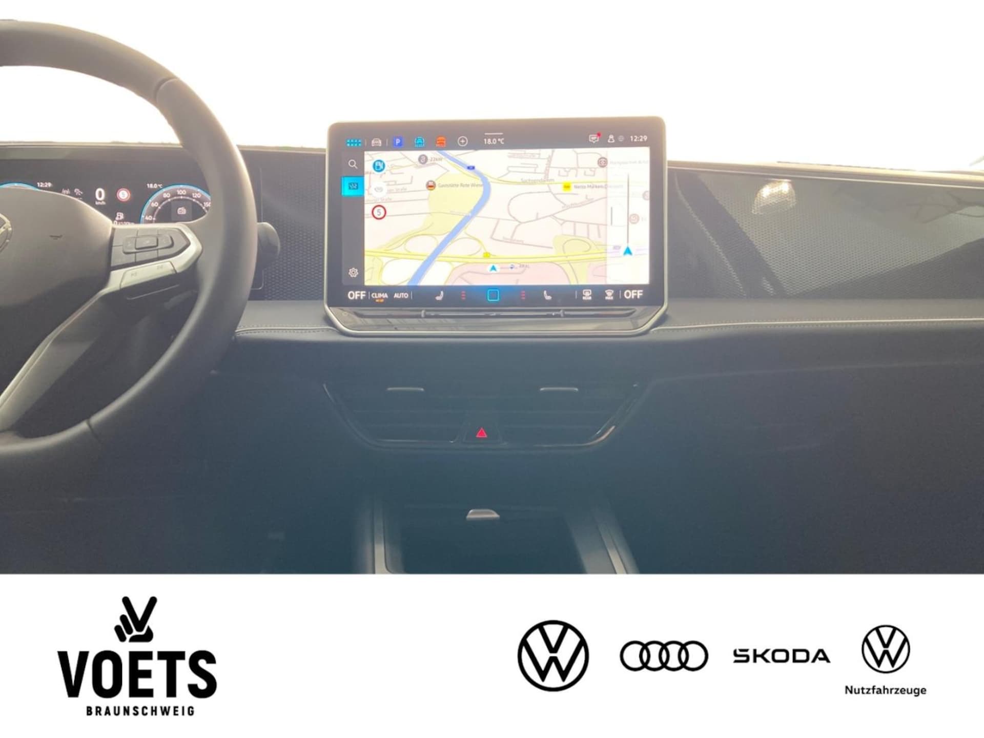 Volkswagen Passat Business