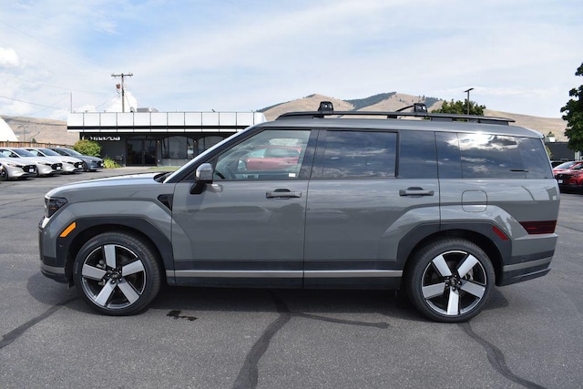 2026 Hyundai Santa Fe Hybrid