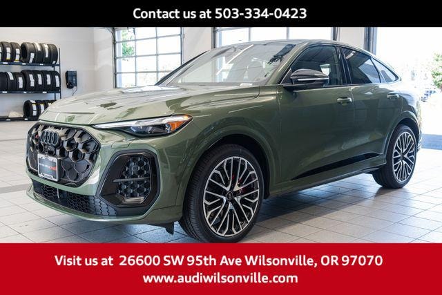 2026 Audi SQ5 Sportback