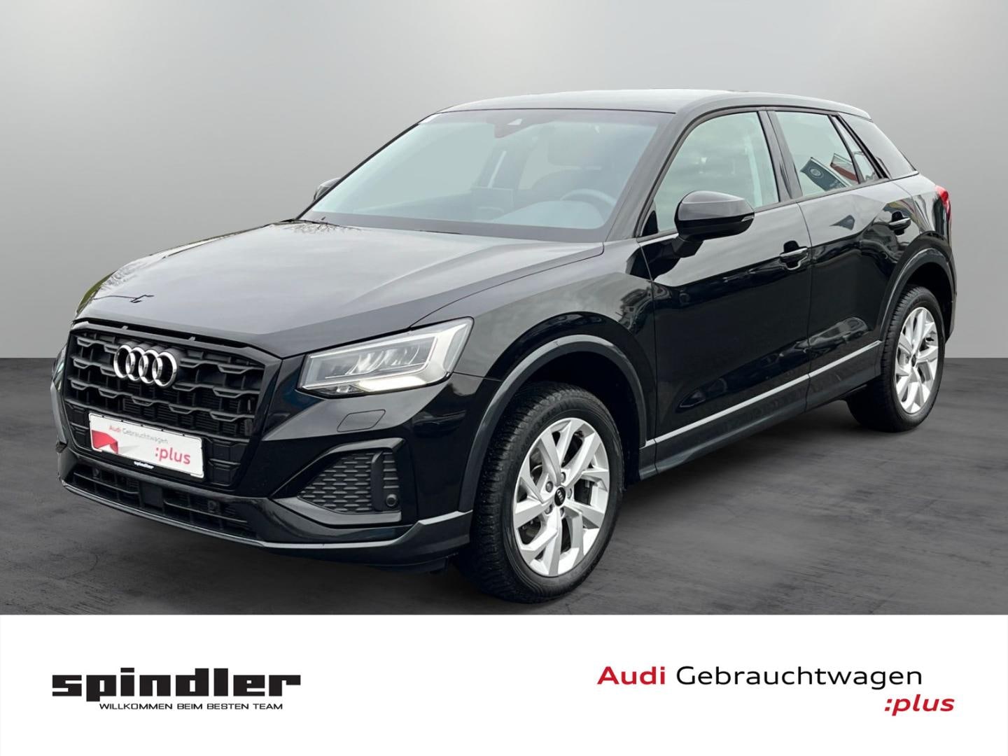 Bild über Audi Q2 advanced 35 TDI S tronic - für weitere Informationen kontaktieren Sie den Audi Partner