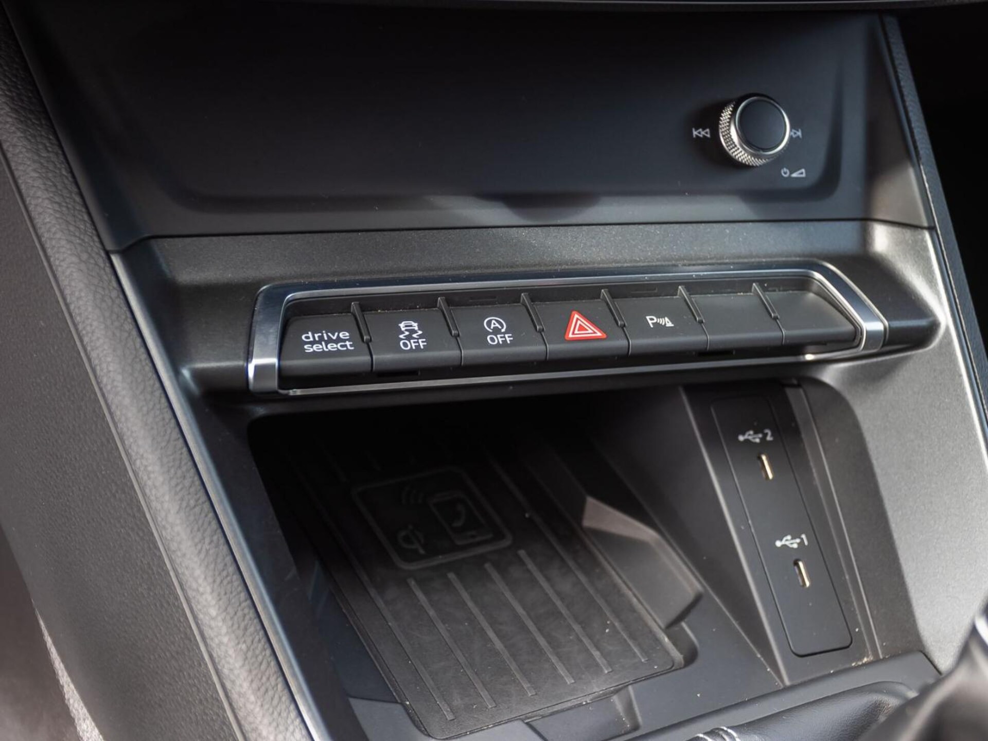 Audi Q3 Sportback S line