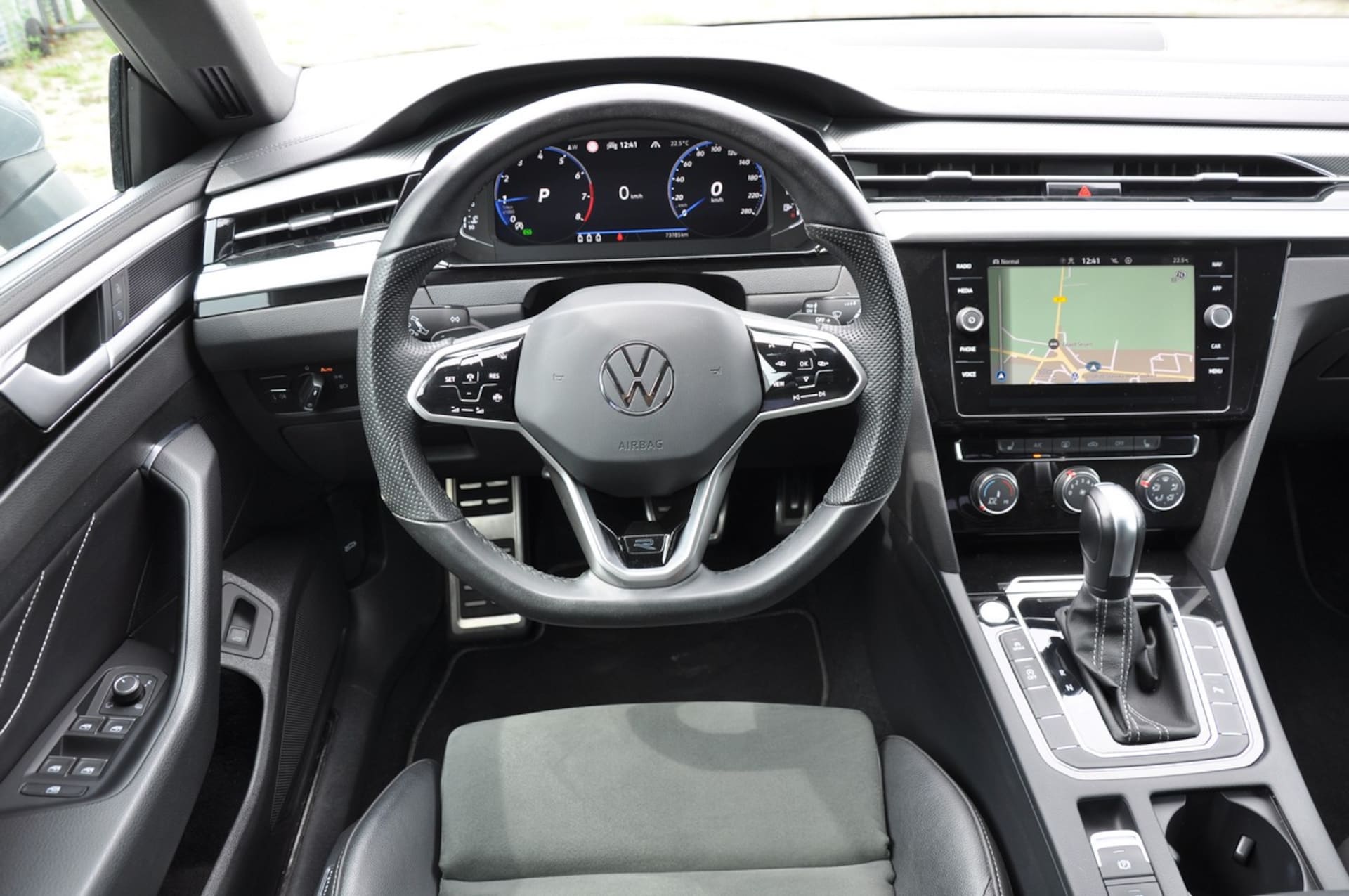 Volkswagen Arteon Shooting Brake R-Line
