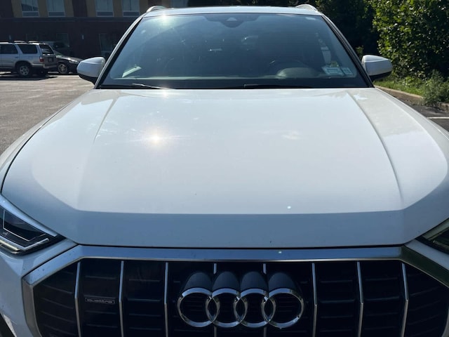 2020 Audi Q3 SUV